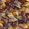 Bouteilles Cola - Bonbon sans sucre ( 100G )