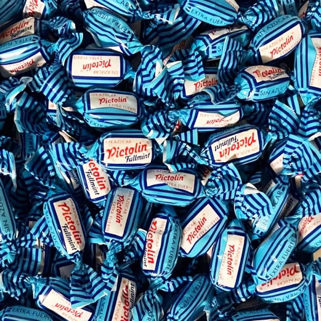 Pictolin Fullmint Menthe Fraîche Sans Sucre ( 100G )