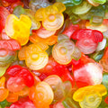 Clowns Sans sucre Lisses Debron ( 100G )