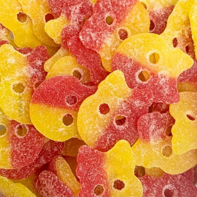 Bubs Crânes géants acides ( 100G )