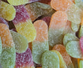 Surffizz Fruits – Lutti ( 100G )