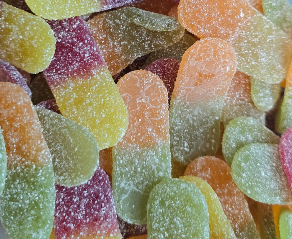 Surffizz Fruits – Lutti ( 100G )
