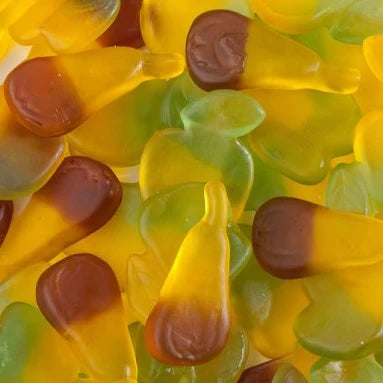 Pommes et poires Debron  ( 100G )