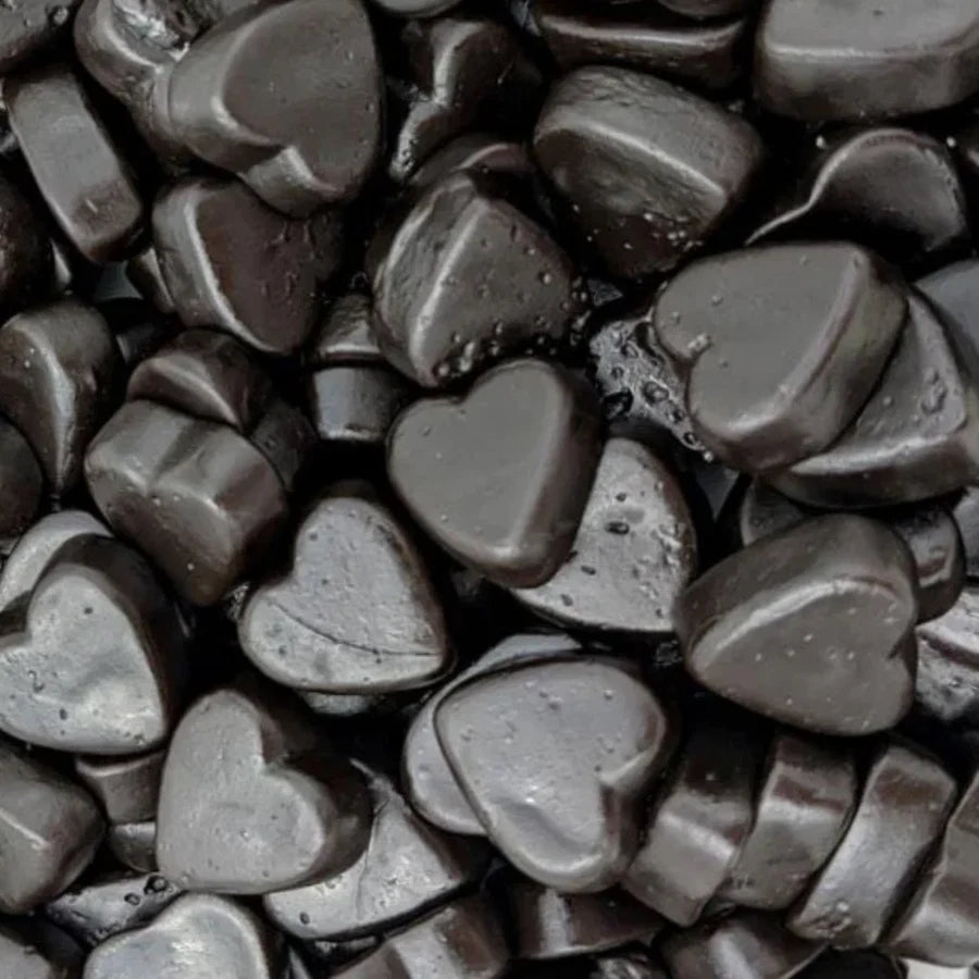 Réglisse Sans Sucre Coeur Debron ( 100G )