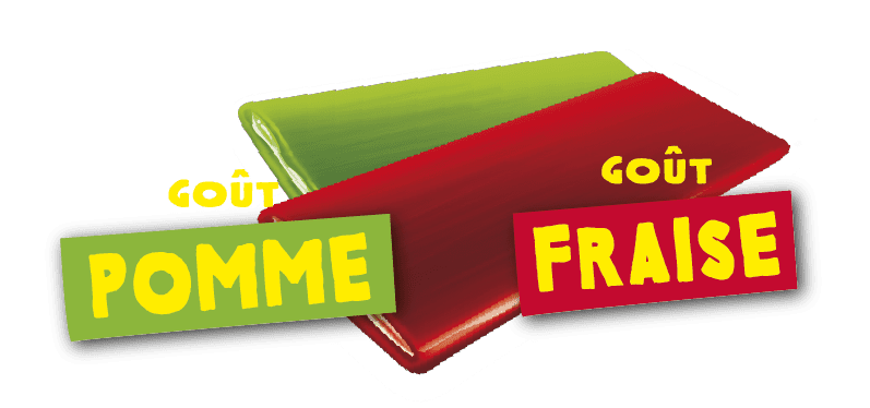 Têtes Brülées en Barre ( lot de 5 )