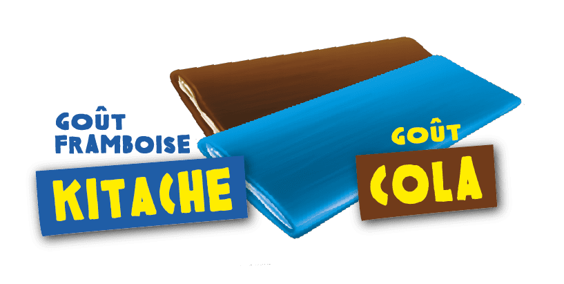 Têtes Brûlées kitache cola & framboise ( lot de 5 )