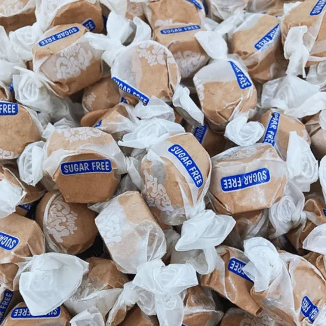 Taffy Town Sans Sucre - Chocolat ( 100G )