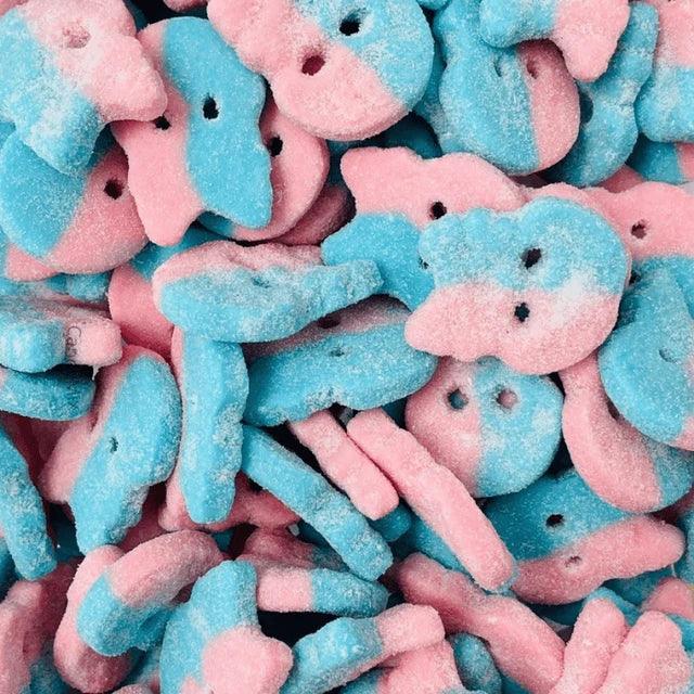 Crânes BubbleGum ( 100G )