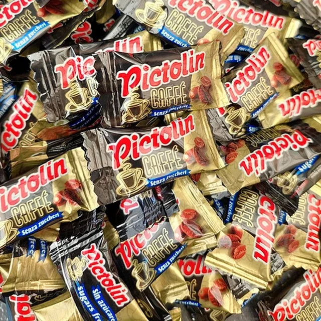 Pictolin café crème fraîche sans sucre ( 100G )