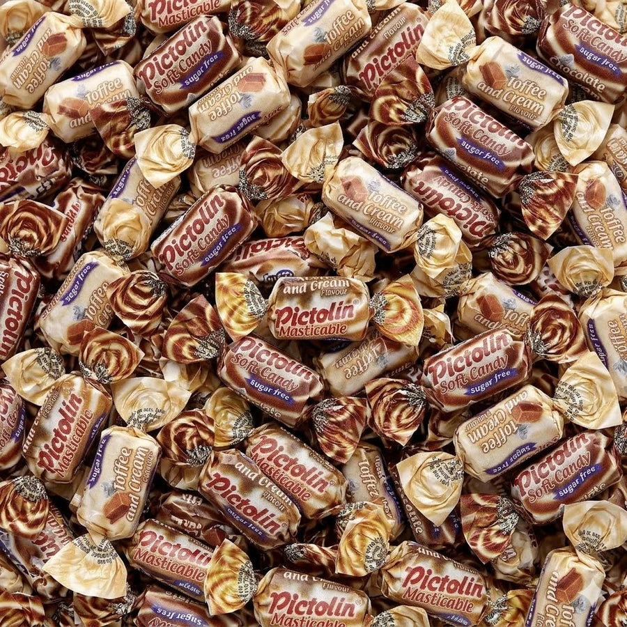 Pictolin Soft toffee sans sucre ( 100G )