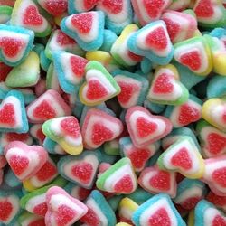 Cœur 3D Sucrée