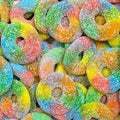 Anneaux Multicolores