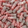 Bouteille Cherry Cola Acide