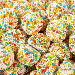 Mûres Perlées Multicolores