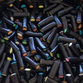 Mini Cables Reglisses Assortis