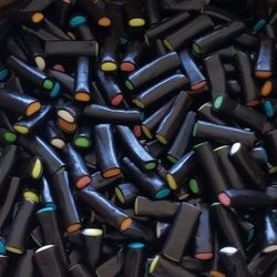 Mini Cables Reglisses Assortis