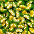 Tranches de citron lime - VIDAL - ( 100G )