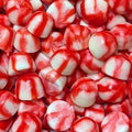 Bisous Twist Rouge Huilés