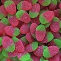 Fraises Sucrées