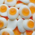Œufs Lisses