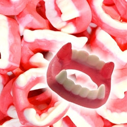 Dents de Vampire - Trolli ( 100G )