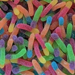 Vers sucrés