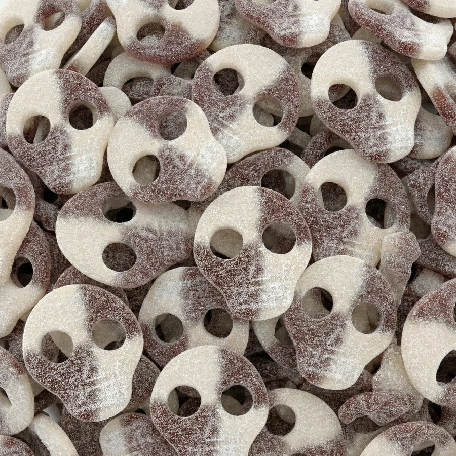 Cola Skull - S-MARKE - Bonbons Suédois ( 100G )